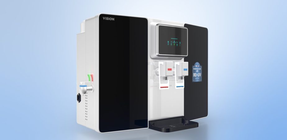 RFL_RO Water Purifier 3D Product Feature Explainer | 3D Animation