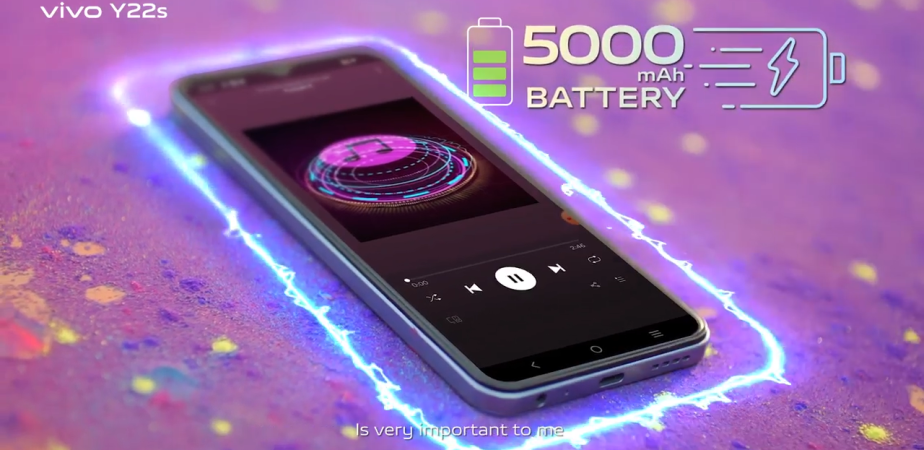 Vivo_Y22s_01 Vivo TVC | Compositing